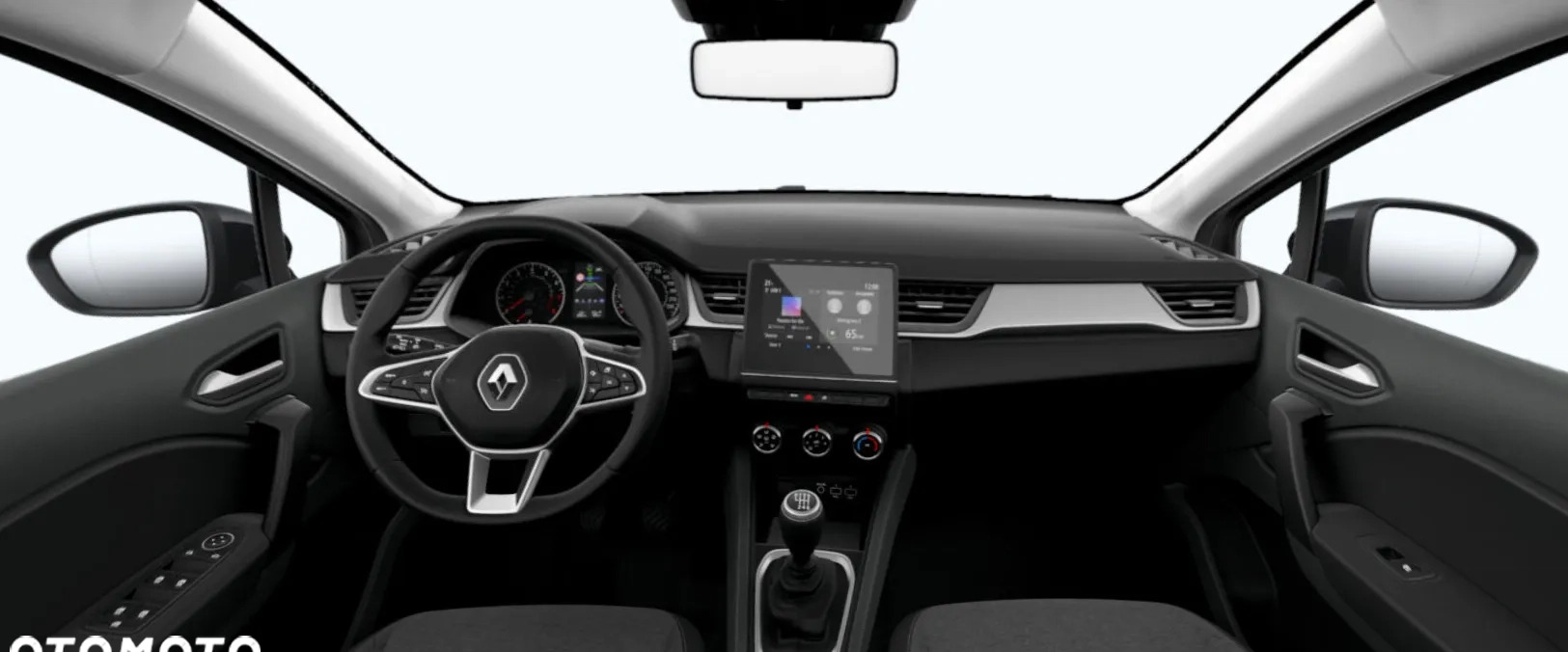 Renault Captur cena 82900 przebieg: 10, rok produkcji 2024 z Zabrze małe 4